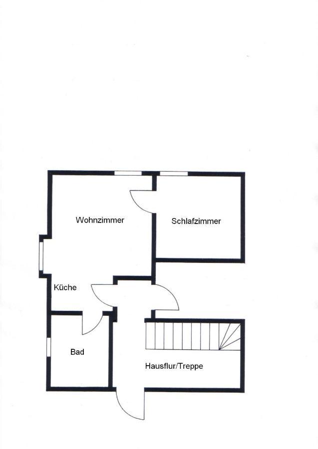 Direkt am Deich - Ferienwohnung Oland im Gästehaus Am Badedeich Dagebüll Exterior foto